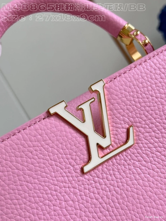 Frstbag ru LOUIS BB-27*18*9CM CAPUCINES VUITTON 0802